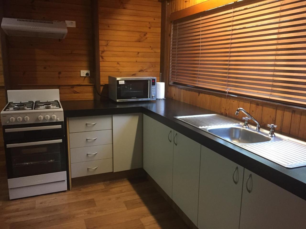 Springbrook Mountain Chalets Eksteriør billede